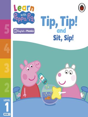 cover image of Tip Tip and Sit Sip